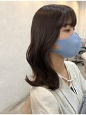 髪質改善＊似合わせカット＊巻き髪ロング【Zina 北千住】