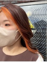 アントルポ(entrepot)&nbsp;フェイスフレーミルグ MAI