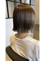 サニーヘアー(32HAIR)&nbsp;ショートボブ/ボブスタイル/ボブヘア／ボブカット/髪質改善/ボブ