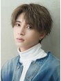 リップス 川崎(LIPPS) 無造作感のある雰囲気抜群なヘアを作るのが得意です!