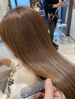 リル 7F 銀座(Rire)&nbsp;【Rireリル銀座】髪質改善ミネコラトリートメント×りんご幹細胞