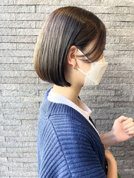 ノエ トトン(noe tton) ボブ