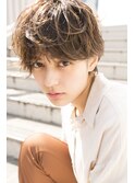渋谷×おすすめ×ケアブリーチ×イルミナカラー×ハイライト