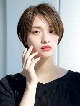 エインアンリー 表参道(AIN.ANLY.) 大人ショート20代30代40代【AIN.表参道】川原大地