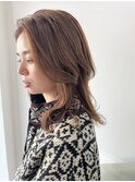 多毛ウルフベージュ