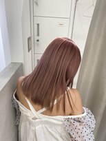 イト(ito.) pink beige