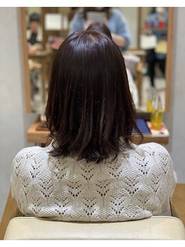 ウルカ 川口店(ulQua) ふんわり◎レイヤーミディアム