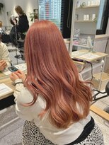 ゼストソエル(ZEST soell)&nbsp;コーラルピンクカラー！