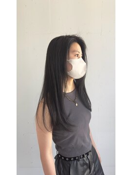 ラナヘアーサロン コウゾウジ(Lana hair salon KOZOJI) ロングスタイル