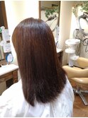 サラサラ艶やか髪質改善復元シルキーベージュ