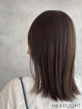 アーサス ヘアー デザイン 長岡店(Ursus hair Design by HEADLIGHT) グレージュ_807L15190
