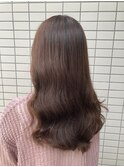 コテ巻き風パーマ/デジタルパーマ/韓国風パーマヨシンモリパーマ