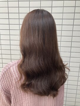 ラウレア(LAULEA) コテ巻き風パーマ/デジタルパーマ/韓国風パーマヨシンモリパーマ