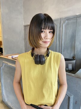 ロジェ(loje) [loje] マスタードイエロー