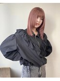 【コーラルピンク♪】藤川 侑大