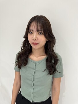 エアー 横浜(AIR) 【寺本】コックリブラウンのレイヤー!