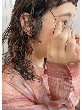 コポル(Copol) くるくるパーマ