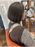 脱白髪染めハイライトG