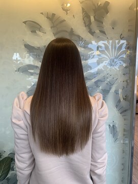 エディット アンド 緑地(Edit&) 20代/30代/40代/50代/髪質改善酸熱トリートメント