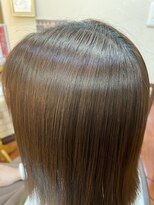 ふりいふらいと&nbsp;髪質改善ストレート