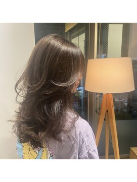 ヤード(YARD) 大人レイヤーカット