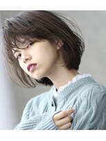 アブルトゥーヘアー(able to hair)&nbsp;カーキベージュ