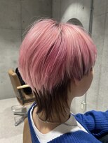 ユニック 立川店(unique) ウルフ　レイヤー