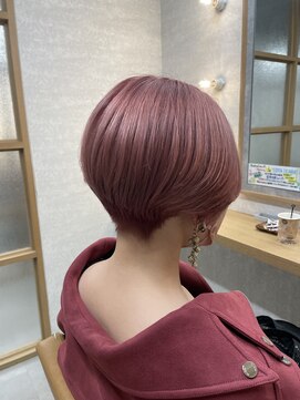 アレクサ 保谷(ALEXA) 透明感ディープピンク