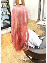 スパイス SPYS&nbsp;ペールカラー/ピンクカラー