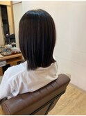 お客様髪質改善データ1298（伸ばしかけの方へ）