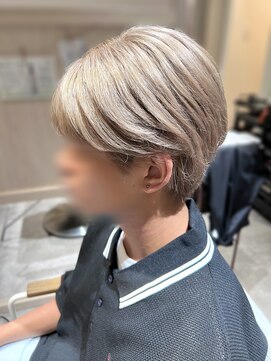 クルム(KURUMU) ミルクティーベージュ