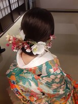 パズードコー(PSSD-CO.+5) 和装シニヨン