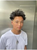 ☆アップバングショート☆シルバーグレージュ☆久留米☆