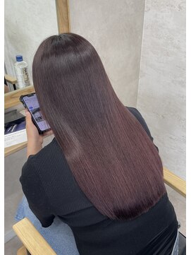 ソア フレア(soa FLEAR) －5歳の美髪へ/暖色系カラー/水素カラー