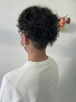 ピカソ こあら店&nbsp;メンズパーマ