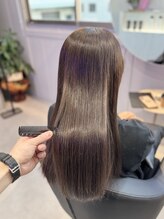 ブルー(Blue) プレミアム髪質改善トリートメント【hair&spa Blue】