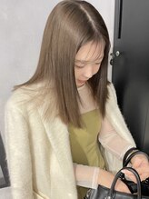 ステキナコト 日野(sutekinakoto) オーリーブベージュ