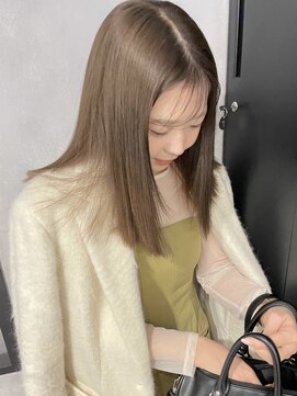 ステキナコト 日野(sutekinakoto) オーリーブベージュ