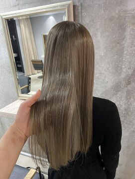 レイドバック(LAID BACK) 艶カラーハイトーン