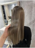 艶カラーハイトーン