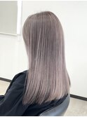 グレージュ/シルバーグレージュ
