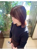 strawberry pink