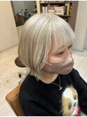 ハイトーン ブロンド