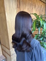 トゥーリ 甘木店(tuuli) 【tuuli 甘木 朝倉】大人かわいい美髪☆髪質改善 縮毛矯正