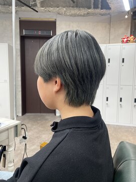 リミットバイアフィナー 大宮店(limit by Afinar) カーキーアッシュ