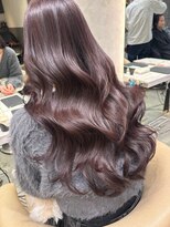 ロンドネートゥル 新潟(Lond naitre)&nbsp;韓国巻　ミルキーカラー