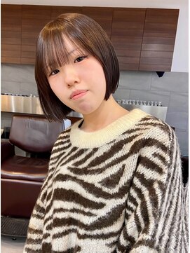 ヤヨイブレインズ グランデ(YAYOI BRAINS GRANDE) ナチュラルボブ