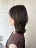 【新規キャンペーン！】似合わせカット＋カラー＋マイクロバブル