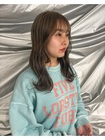 イロバイエンピー(iRo by enppy) オリーブ系カラー