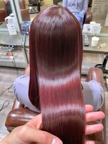 エルト 河原町(elto)&nbsp;暖色ピンクカラーに☆【佐藤】